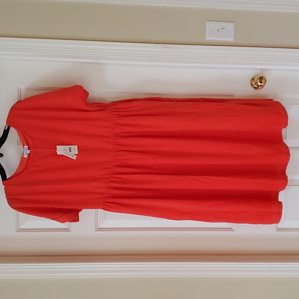 SweetSalt XL Nursing Friendly Dress